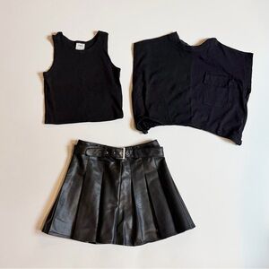 Zara Girls Outfit Size 9-10
